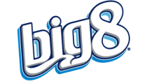 Big 8 Logo